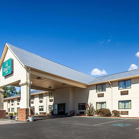 Quality Inn Danville Exterior foto