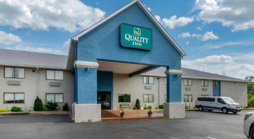 Quality Inn Danville Exterior foto