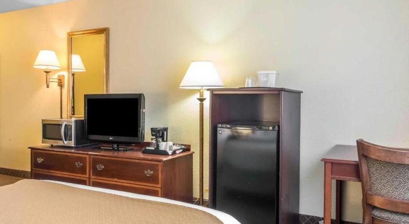 Quality Inn Danville Exterior foto